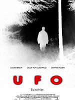 Poster der Ufo - Es ist hier
