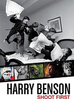 Poster der Harry Benson: Shoot First