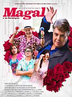 Poster der Magal e os Formigas