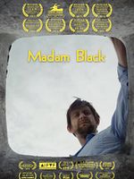Poster der Madam Black