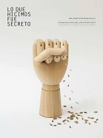 Poster der Lo que hicimos fue secreto