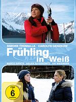 Poster der Frühling in Weiß