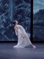 Poster der Dans les pas de Trisha Brown - Glacial Decoy à l'Opéra