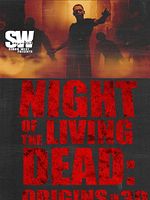 Poster der Night Of The Living Dead: Origins 3D