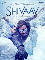 Poster der Shivaay