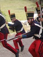 Poster der El primer corresponsal de guerra