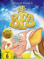 Poster der Sophie und der große freundliche Riese