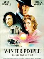 Poster der Winter People - Wie ein Blatt im Wind