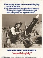 Poster der Something Big