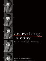 Poster der Everything Is Copy