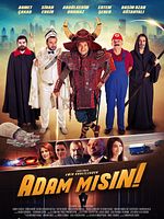Poster der Adam Mısın!