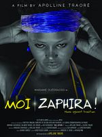 Poster der Ich, Zaphira