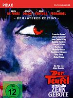 Poster der Der Teufel und die zehn Gebote
