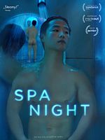 Poster der Spa Night