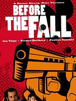 Poster der Before the Fall
