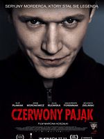 Poster der The Red Spider