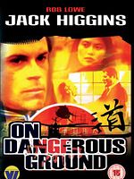 Poster der On Dangerous Ground