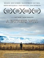 Poster der A Father's Will