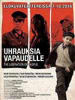 Poster der The Liberation of Skopje