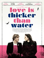 Poster der Love Is Thicker Than Water