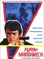Poster der Fury in Marrakesh