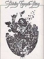 Poster der Shirley Temple Story