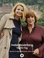 Poster der Hotel Heidelberg - Tag für Tag