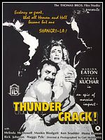 Poster der Thundercrack!