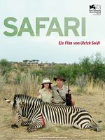 Poster der Safari