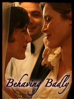 Poster der Behaving Badly