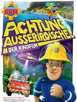 Poster der Feuerwehrmann Sam - Achtung Außerirdische!