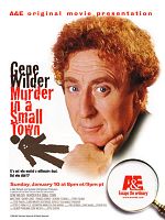 Poster der Murder in a Small Town