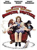 Poster der Sherlock Holmes' cleverer Bruder