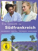 Poster der Ein Sommer in Südfrankreich