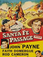 Poster der Die Mestizin von Santa Fe