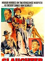 Poster der Slaughter Trail