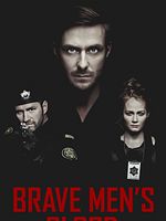 Poster der Brave Men's Blood