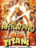 Poster der Arrivano i titani