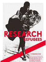 Poster der Research Refugees - Fluchtrecherchen