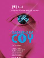 Poster der Growing Up Coy