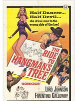 Poster der The Ride to Hangman's Tree