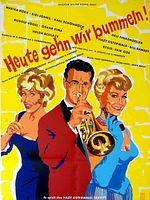 Poster der Heute gehn wir bummeln