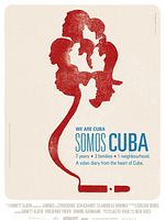 Poster der Somos Cuba - Wir sind Kuba