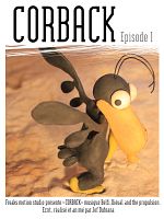 Poster der Corback Episode 1