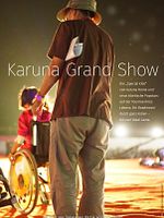 Poster der Karuna Grand Show