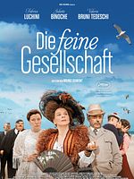 Poster der Die feine Gesellschaft
