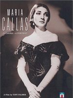 Poster der Maria Callas: La Divina - A Portrait