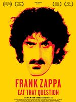 Poster der Frank Zappa - Eat That Question