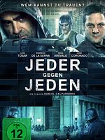 Poster der Jeder gegen Jeden