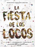 Poster der La fiesta de los locos